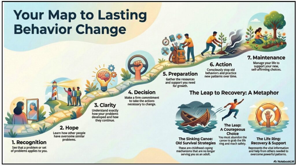 The Process of Changing Behavior