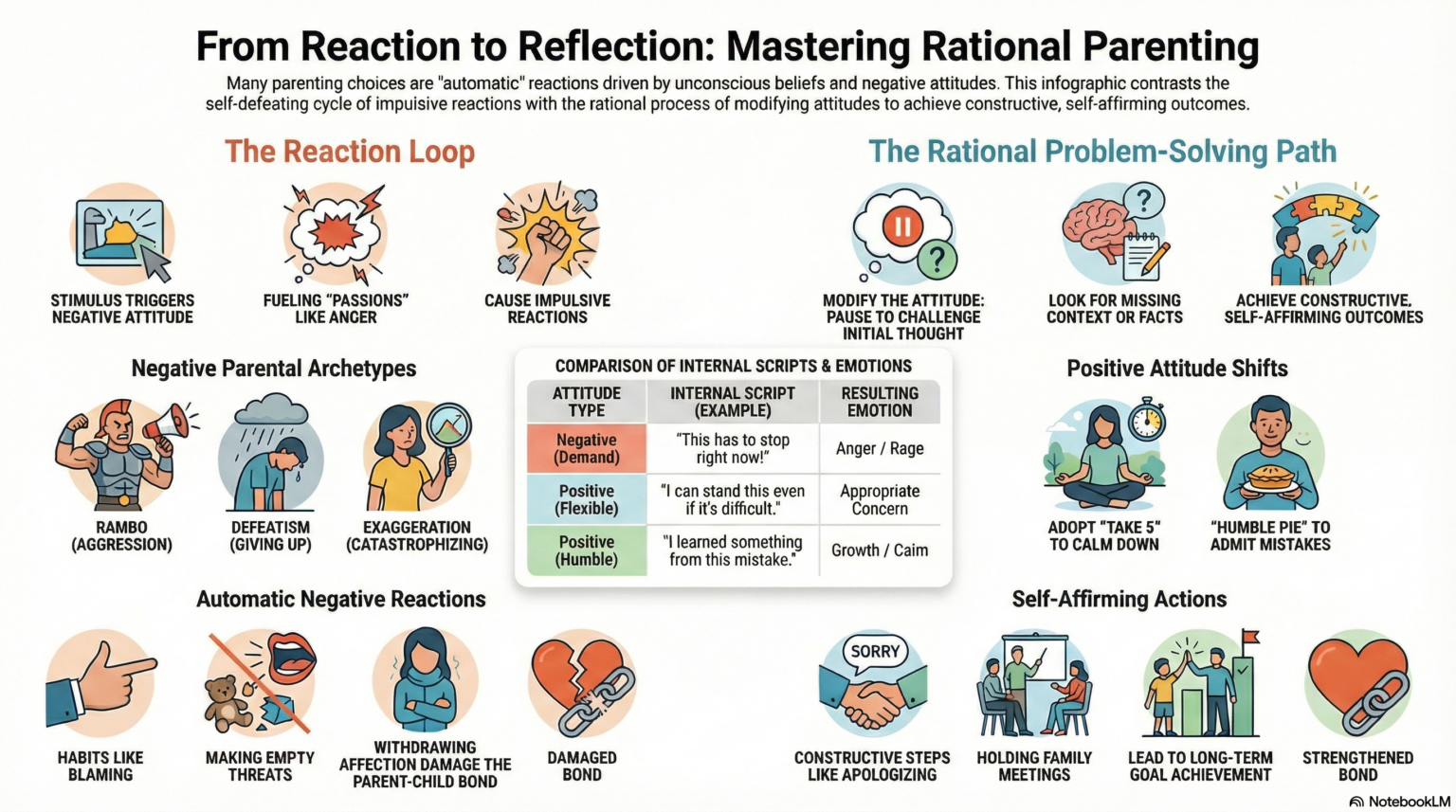 Problem Solving With Rational Method Guideline #18: Learn Rational Problem Solving