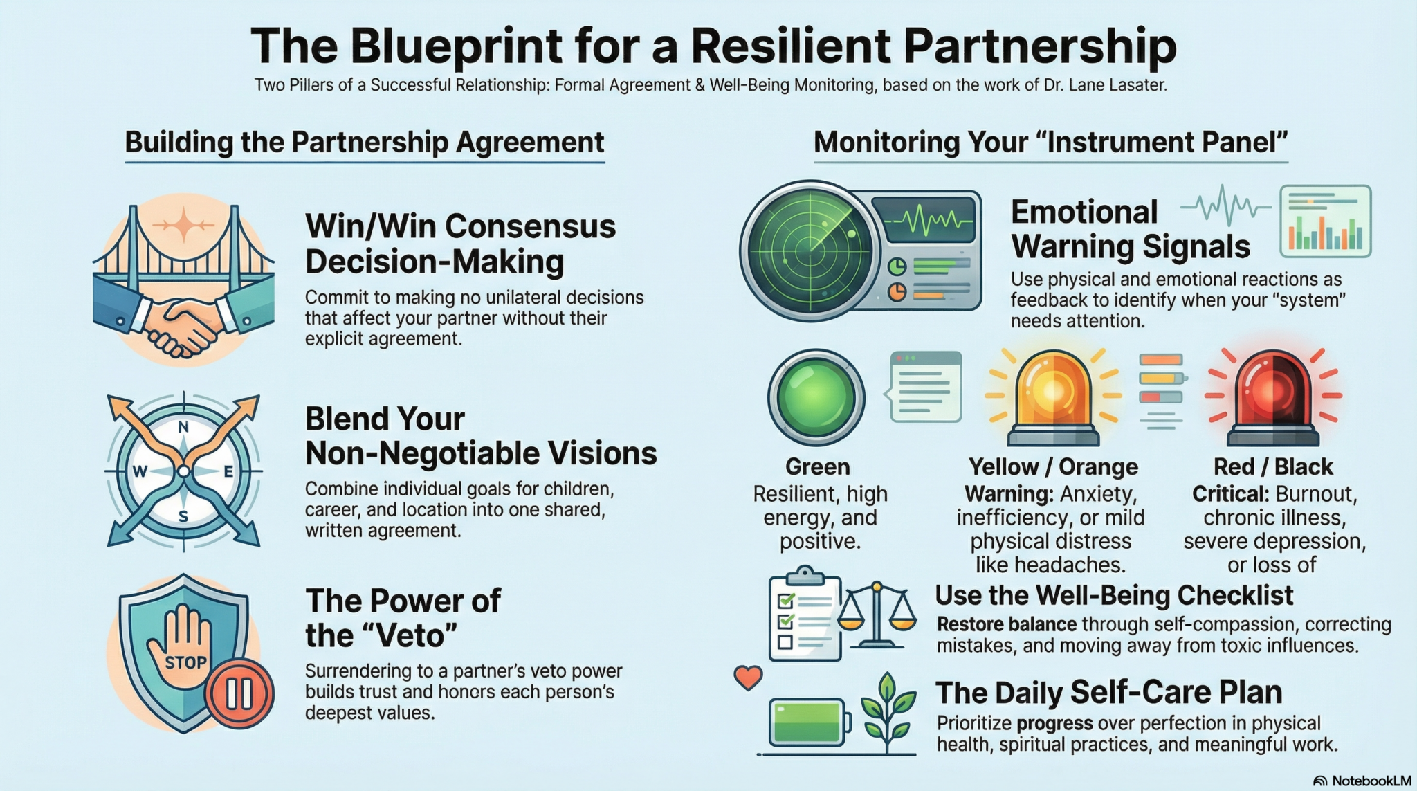 Guideline # 10: Develop a Partnership Agreement