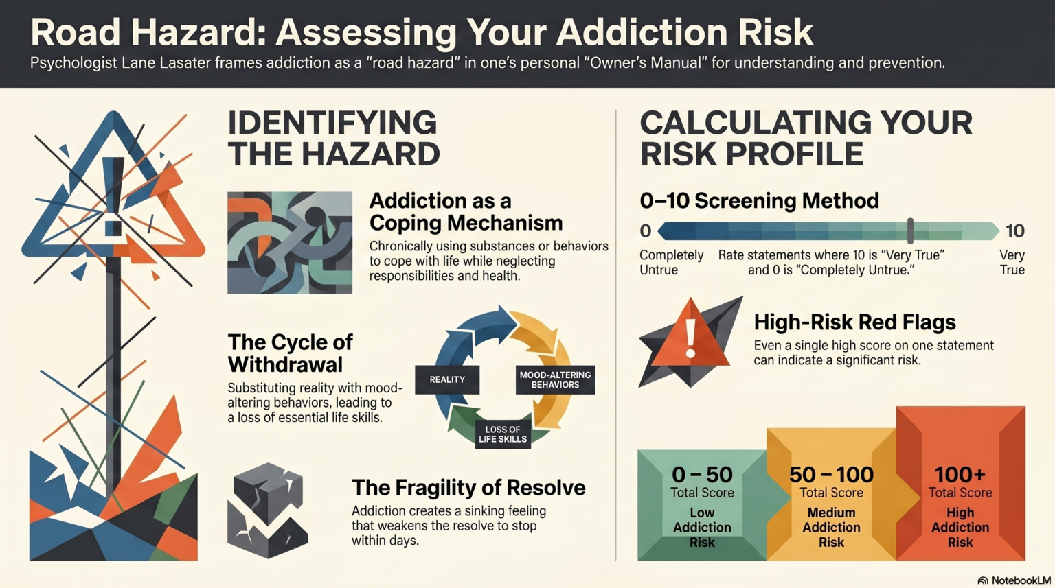Know Your Addiction Risk